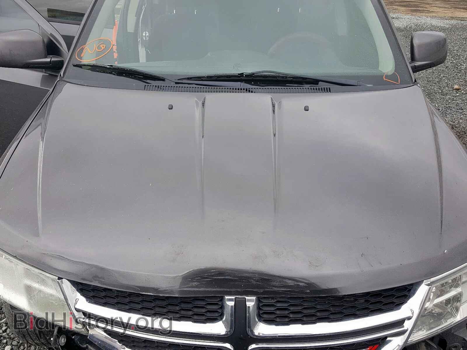 2015 DODGE JOURNEY SX - VIN: 3C4PDCBG1FT524820 - Фото 7