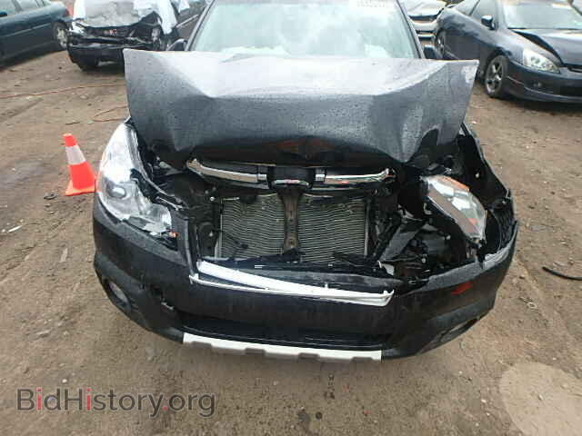 2014 SUBARU OUTBACK - VIN: 4S4BRBLC9E3322072 - Photo 7