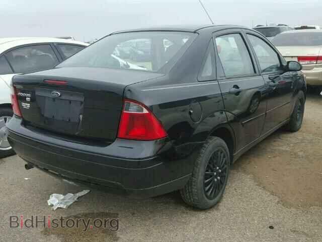2007 FORD FOCUS - VIN: 1FAFP34N17W321930 - Фото 4