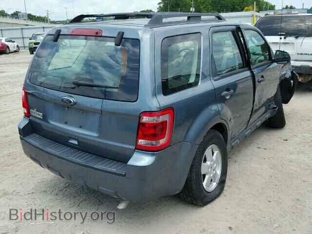 2012 FORD ESCAPE - VIN: 1FMCU0C7XCKC13682 - Photo 4