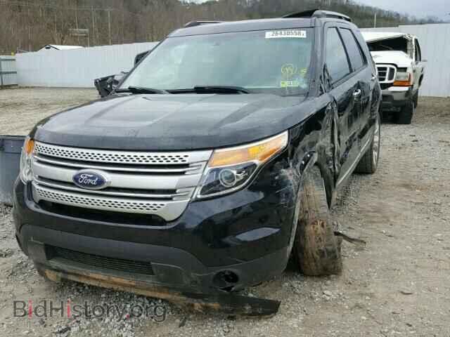 2013 FORD EXPLORER - VIN: 1FM5K8D89DGC79374 - Photo 2