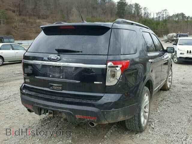 2013 FORD EXPLORER - VIN: 1FM5K8D89DGC79374 - Photo 4