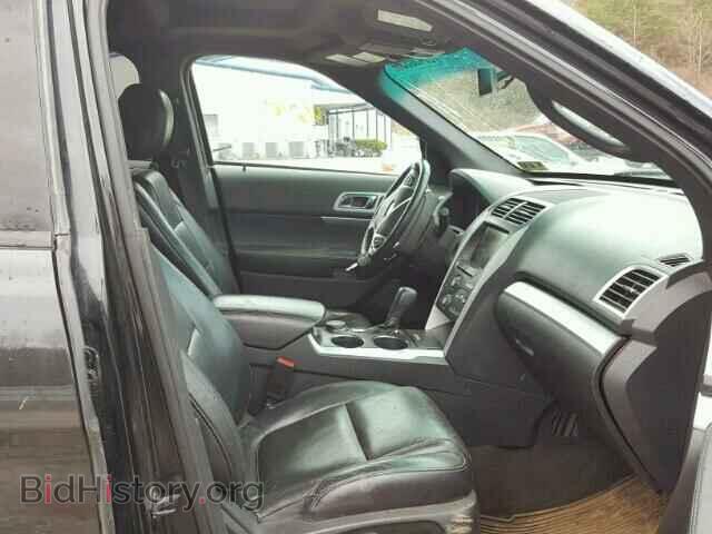 2013 FORD EXPLORER - VIN: 1FM5K8D89DGC79374 - Photo 5