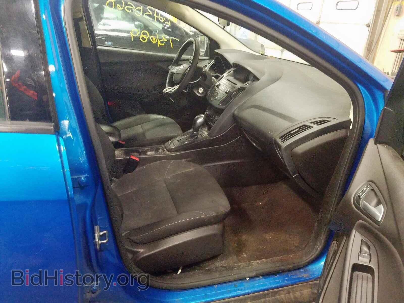 2015 FORD FOCUS - VIN: 1FADP3K28FL326641 - Фото 5