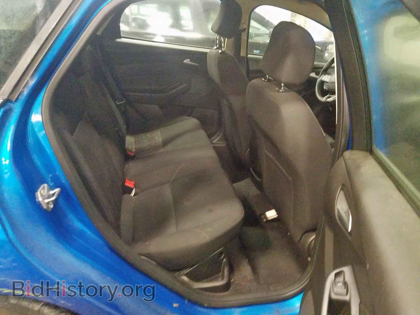 2015 FORD FOCUS - VIN: 1FADP3K28FL326641 - Фото 6