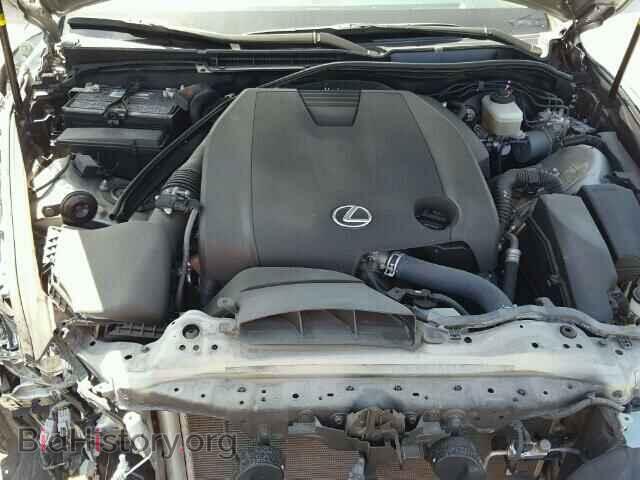 2014 LEXUS IS250 - VIN: JTHBF1D26E5008931 - Фото 7