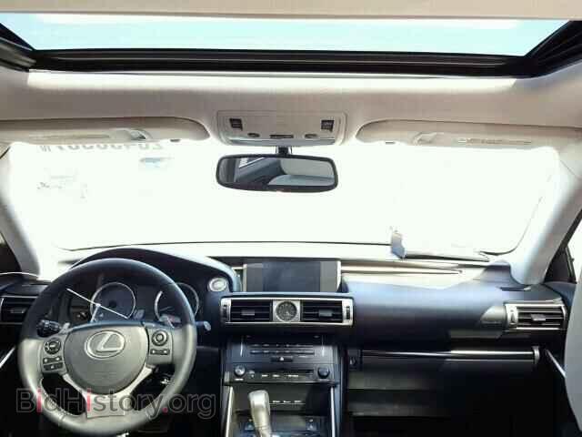 2014 LEXUS IS250 - VIN: JTHBF1D26E5008931 - Фото 9