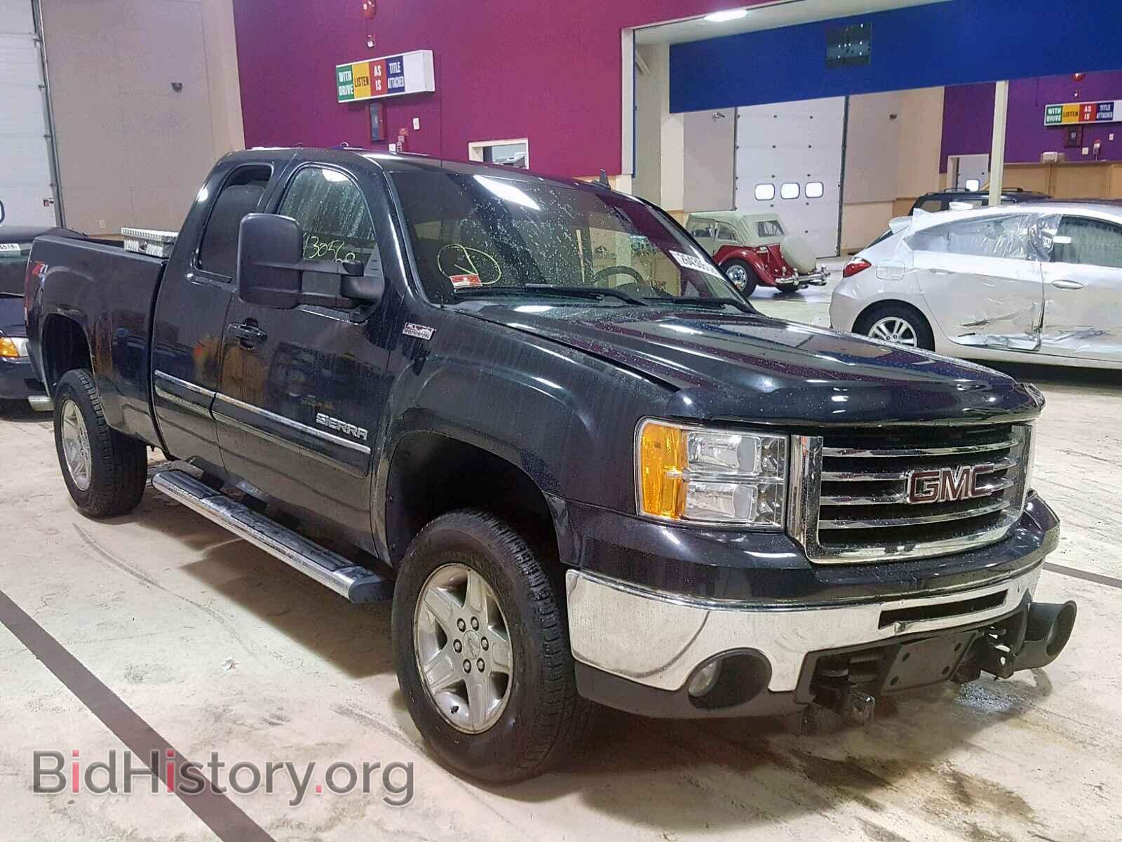 Photo 1GTSKWE39AZ127240 - GMC SIERRA K15 2010