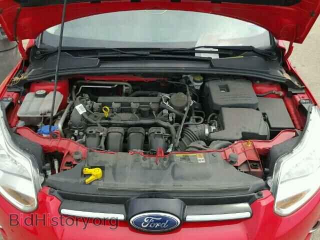 2012 FORD FOCUS - VIN: 1FAHP3H25CL184303 - Photo 7