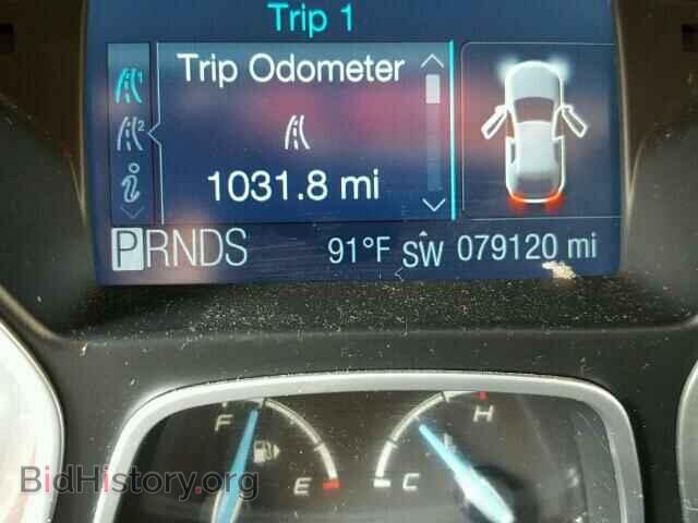 2012 FORD FOCUS - VIN: 1FAHP3H25CL184303 - Photo 8