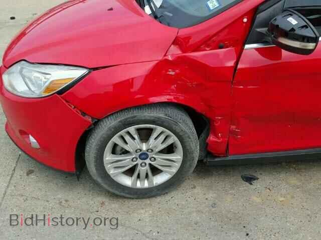 2012 FORD FOCUS - VIN: 1FAHP3H25CL184303 - Photo 10