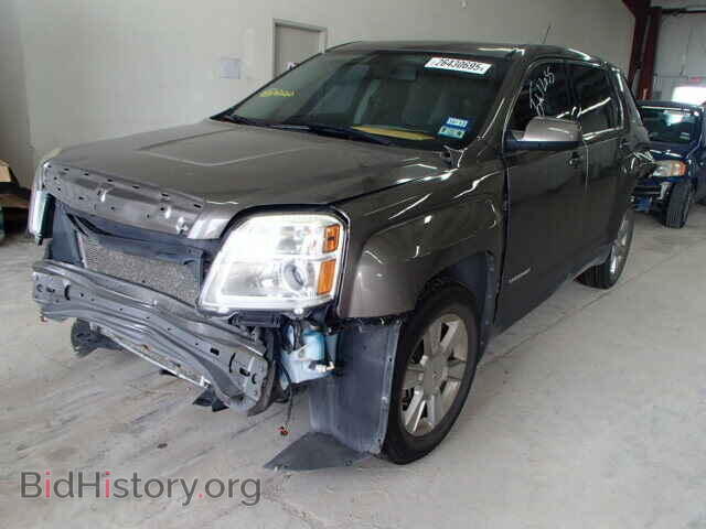 2011 GMC TERRAIN - VIN: 2CTALMEC2B6438524 - Photo 2