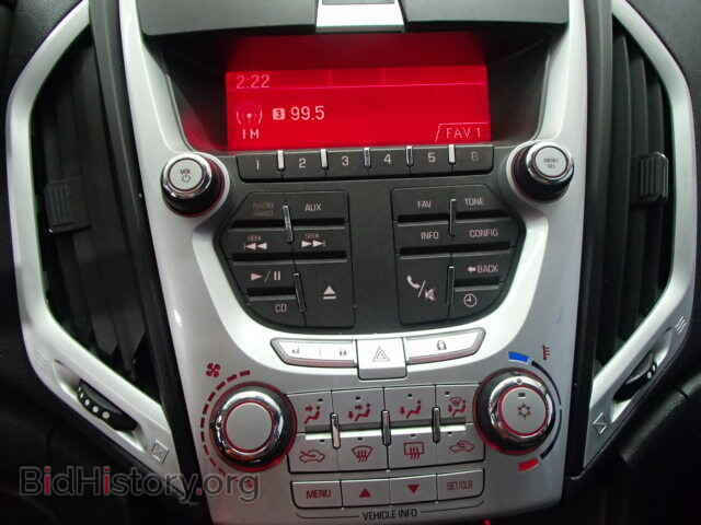 2011 GMC TERRAIN - VIN: 2CTALMEC2B6438524 - Photo 9