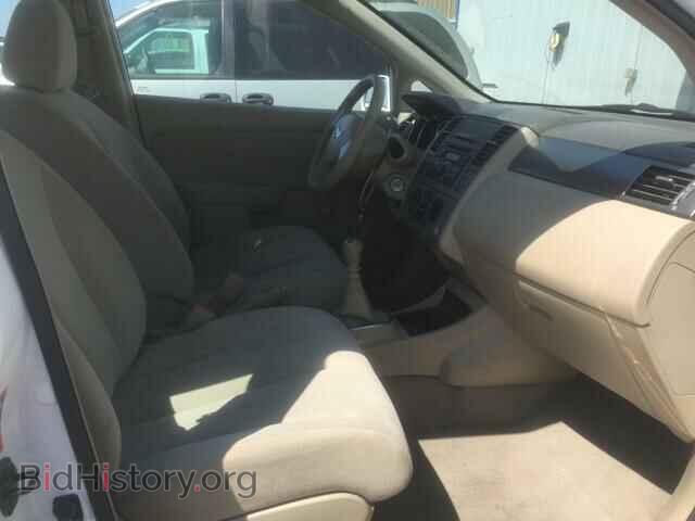 2007 NISSAN VERSA - VIN: 3N1BC11E67L448629 - Фото 5