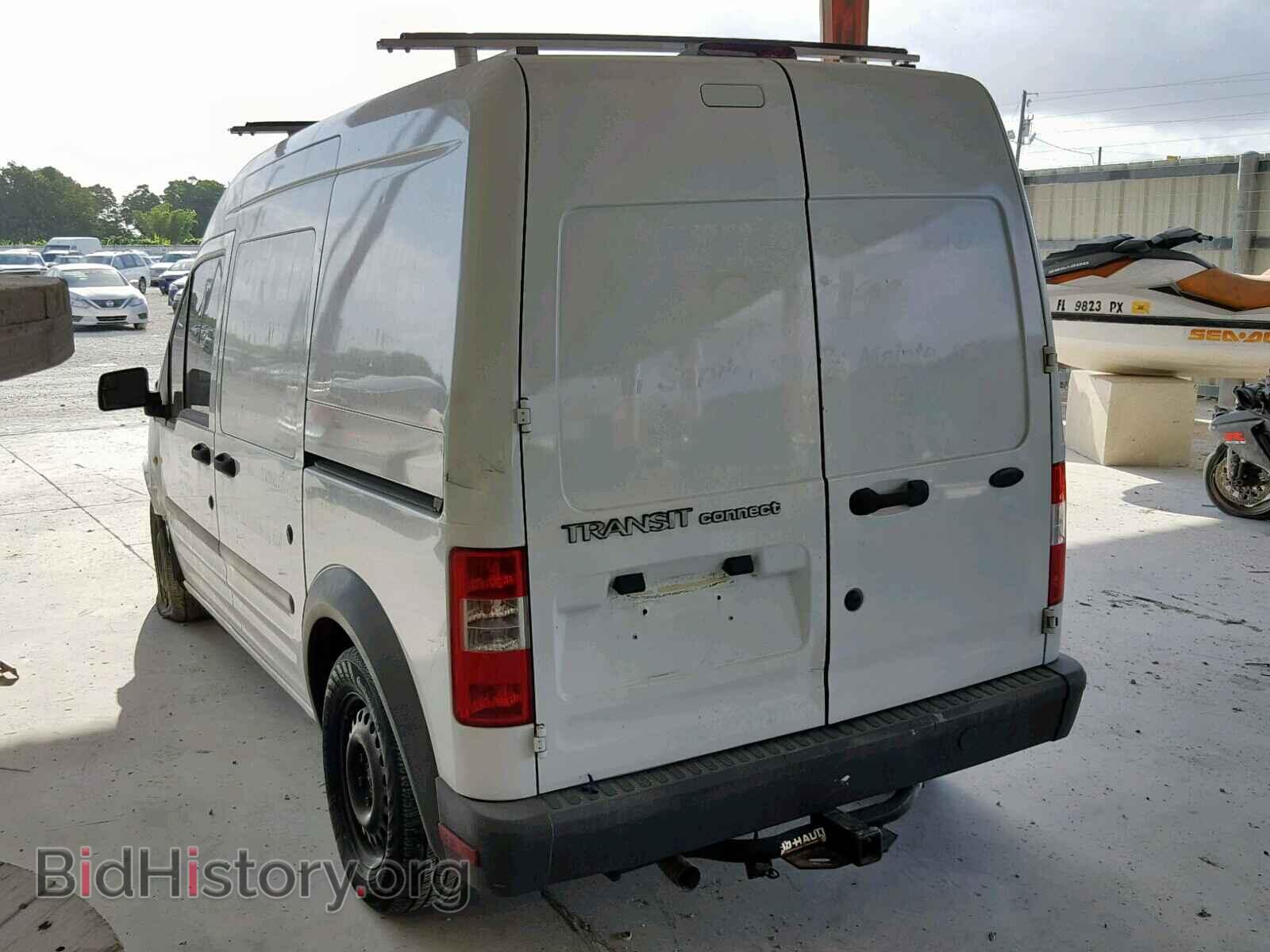2011 FORD TRANSIT CO - VIN: NM0LS7AN2BT069457 - Фото 3