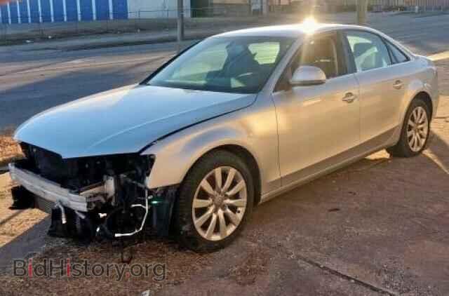 2009 AUDI A4 - VIN: WAUSF78KX9N022834 - Фото 2