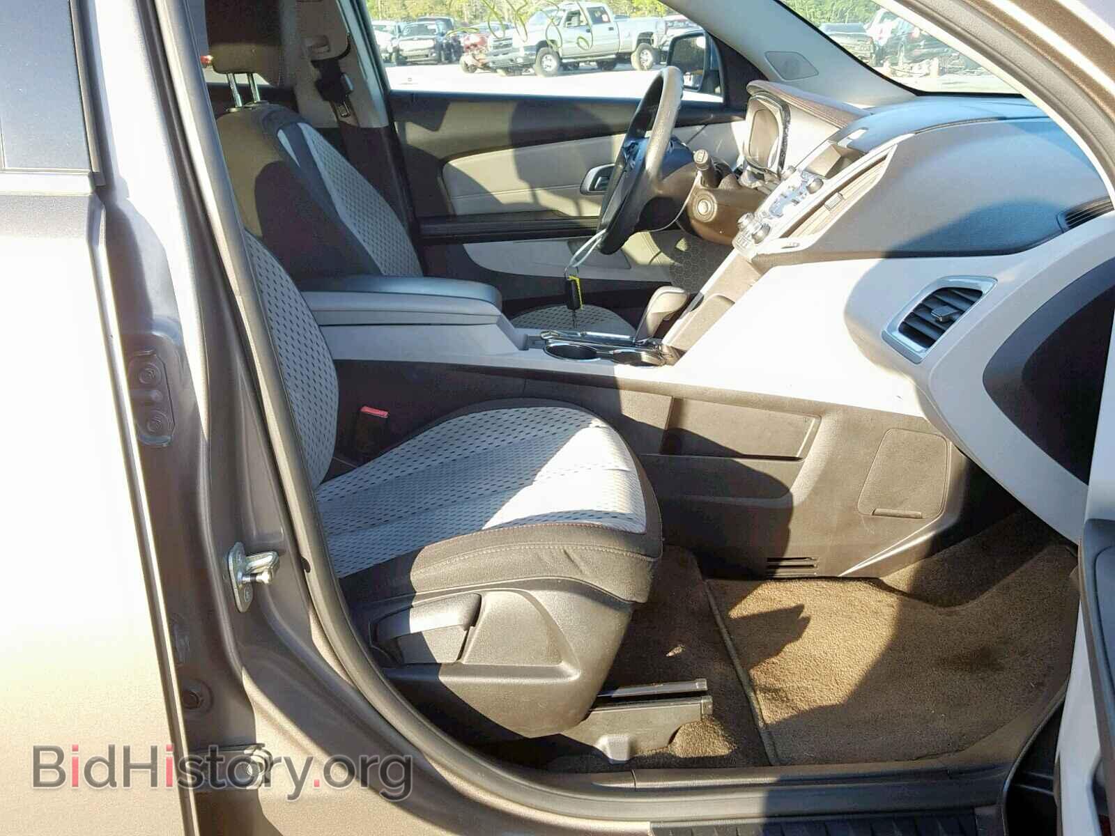 2011 GMC TERRAIN SL - VIN: 2CTALMEC5B6227396 - Фото 5