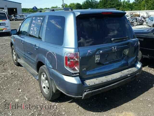 2006 HONDA PILOT - VIN: 5FNYF28556B004004 - Фото 3