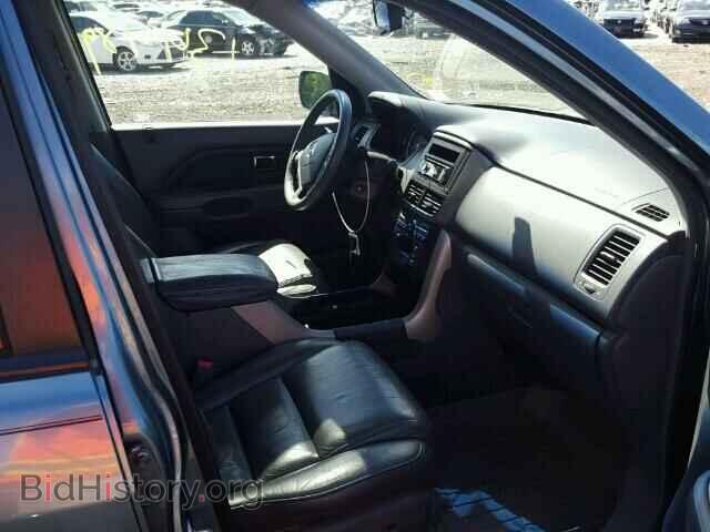 2006 HONDA PILOT - VIN: 5FNYF28556B004004 - Фото 5