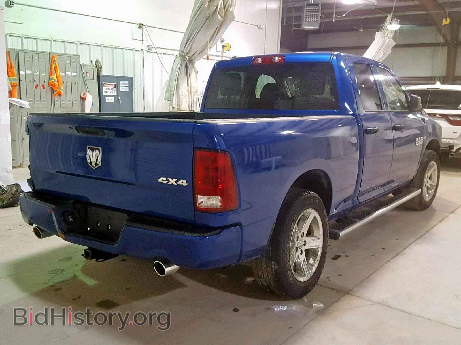 2017 RAM 1500 ST - VIN: 1C6RR7FT4HS530969 - Фото 4