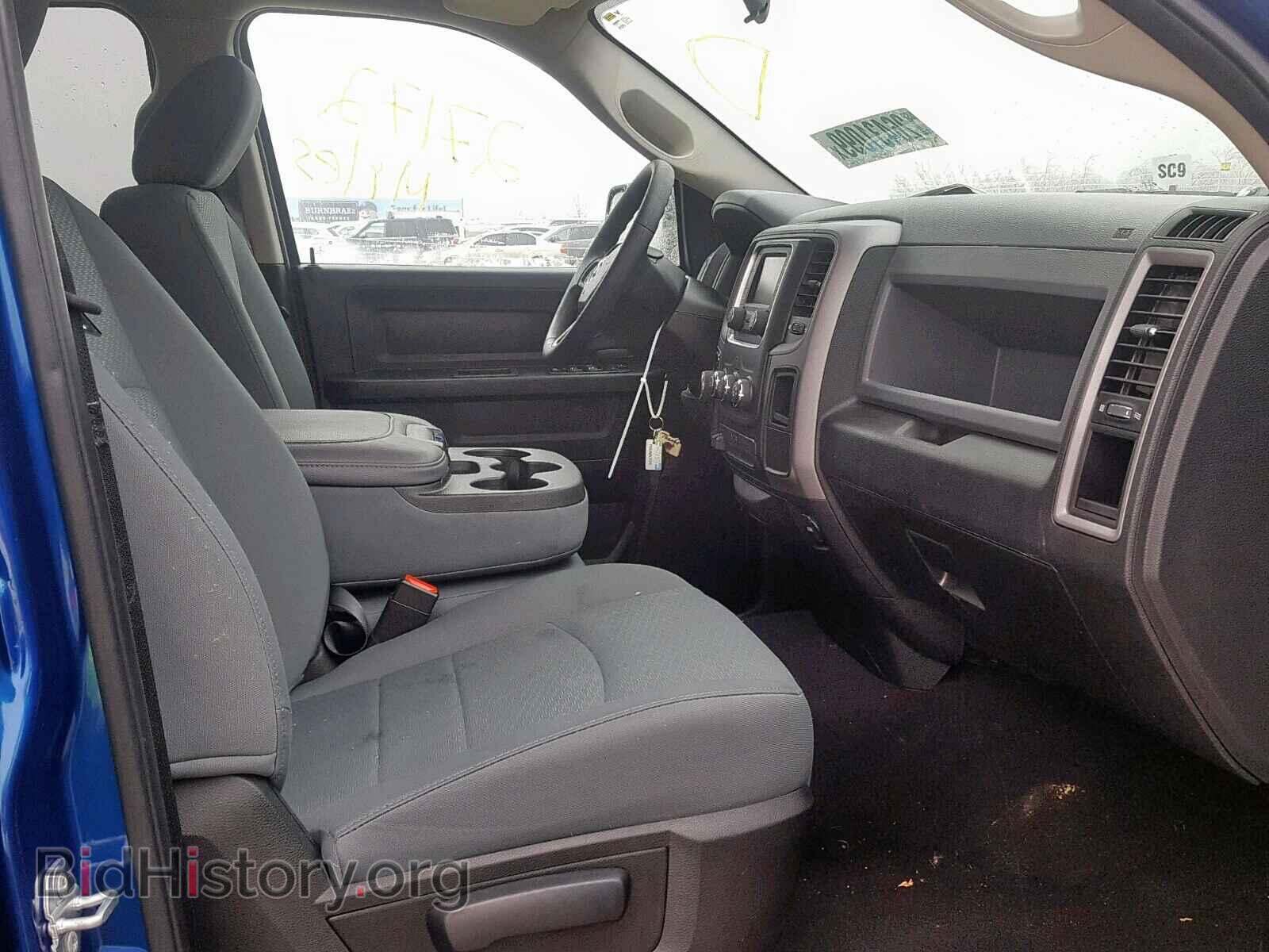 2017 RAM 1500 ST - VIN: 1C6RR7FT4HS530969 - Фото 5