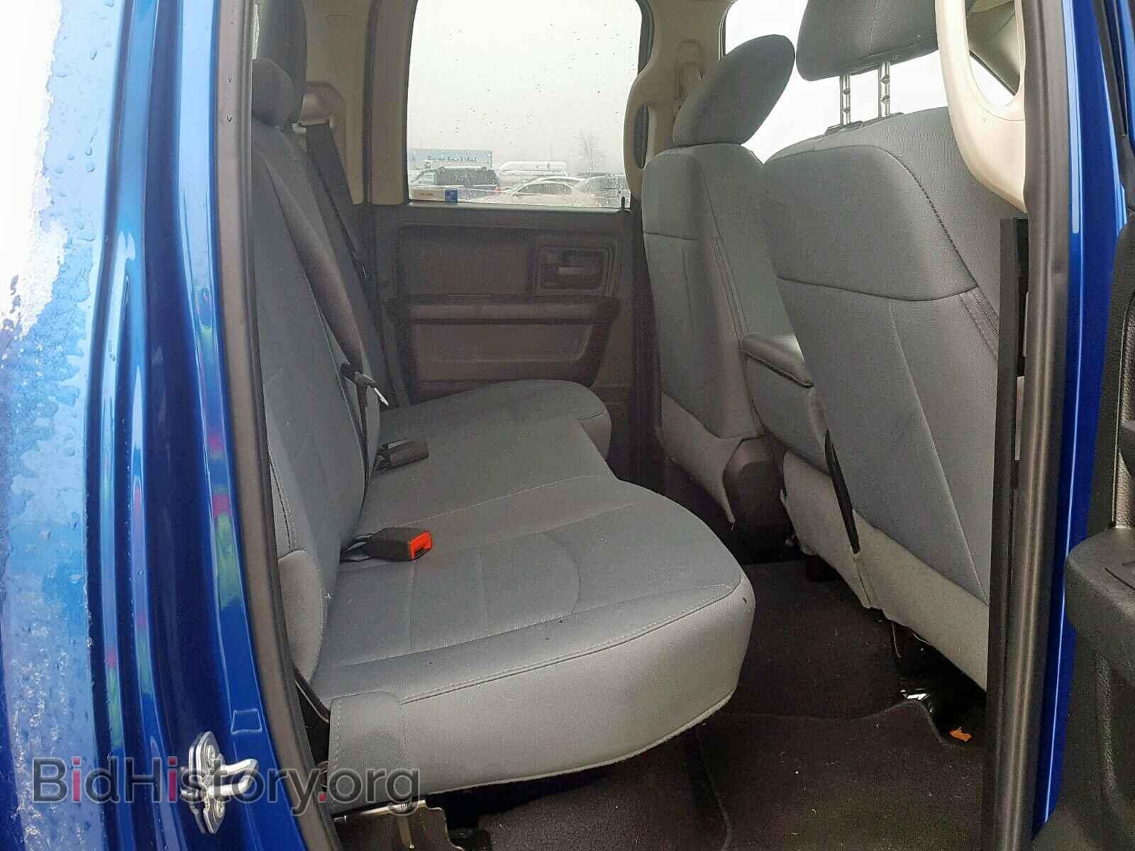 2017 RAM 1500 ST - VIN: 1C6RR7FT4HS530969 - Фото 6