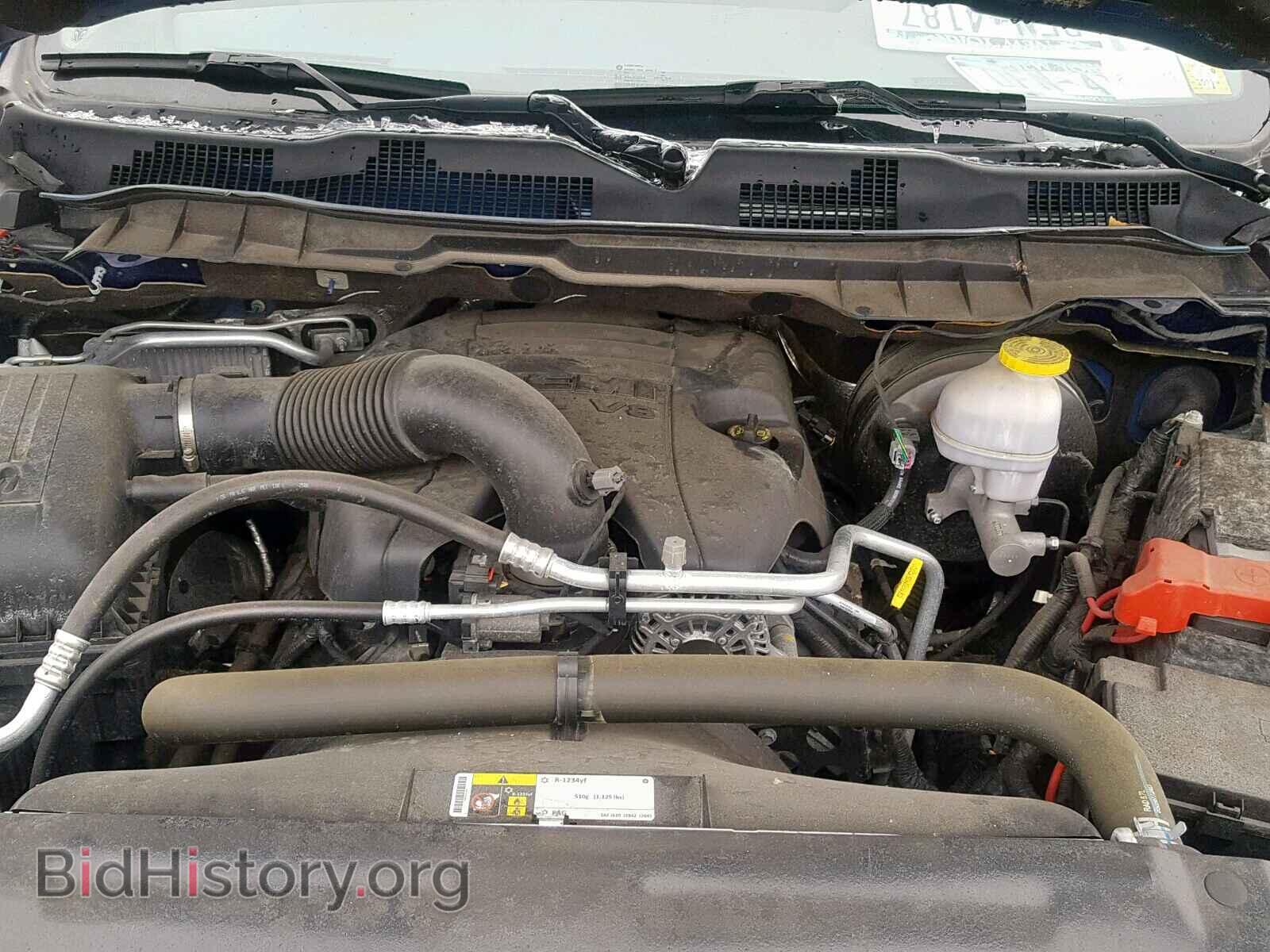 2017 RAM 1500 ST - VIN: 1C6RR7FT4HS530969 - Фото 7