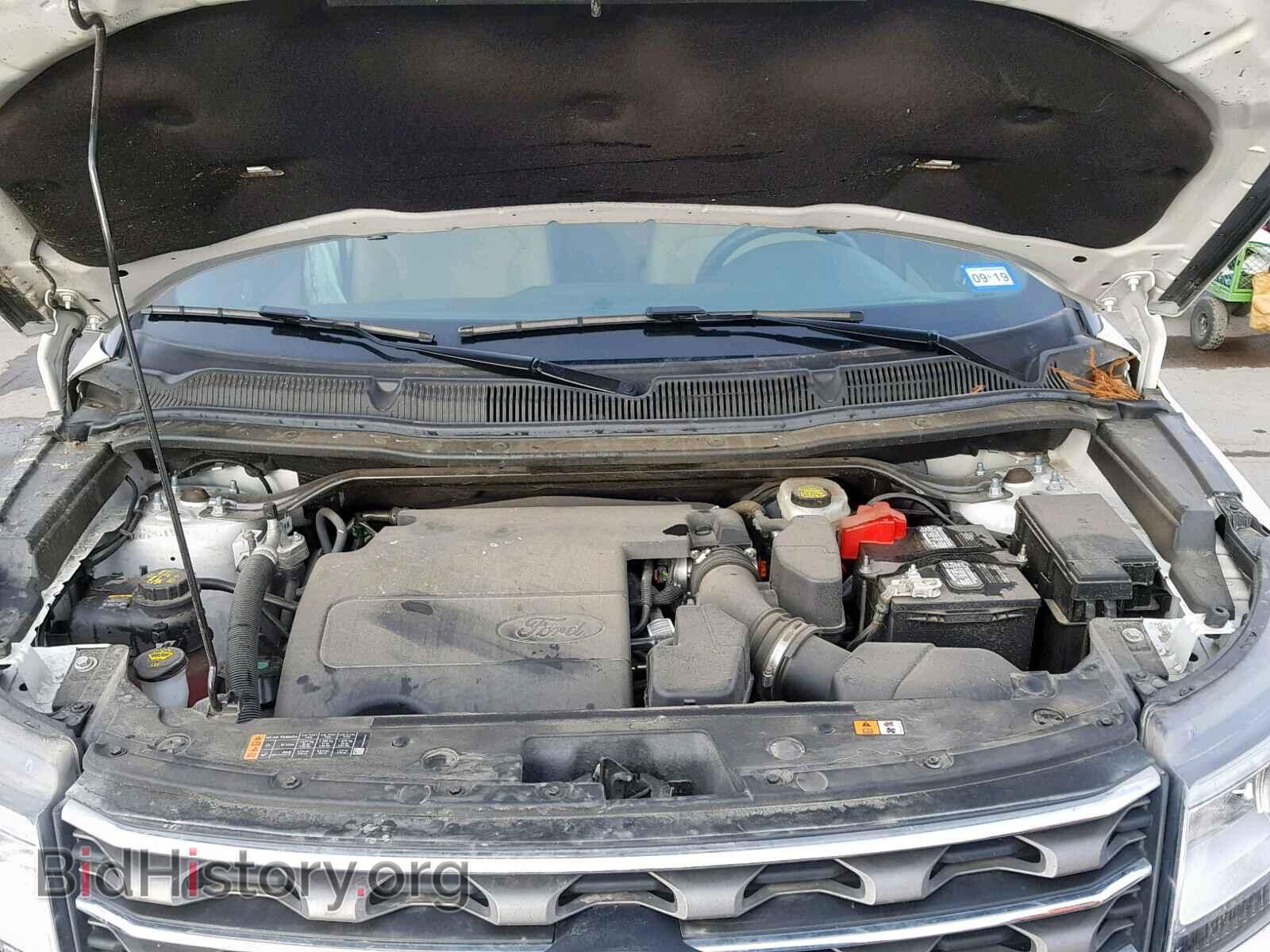 2017 FORD EXPLORER - VIN: 1FM5K7B81HGD02942 - Фото 7
