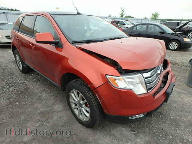 Фотография 2FMDK39C77BB52355 - FORD EDGE 2007