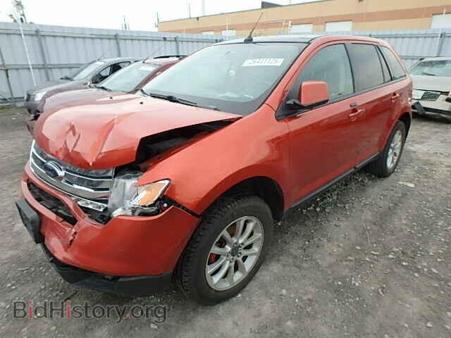 2007 FORD EDGE - VIN: 2FMDK39C77BB52355 - Photo 2
