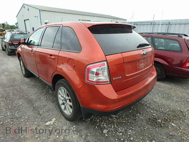 2007 FORD EDGE - VIN: 2FMDK39C77BB52355 - Photo 3