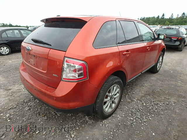 2007 FORD EDGE - VIN: 2FMDK39C77BB52355 - Photo 4