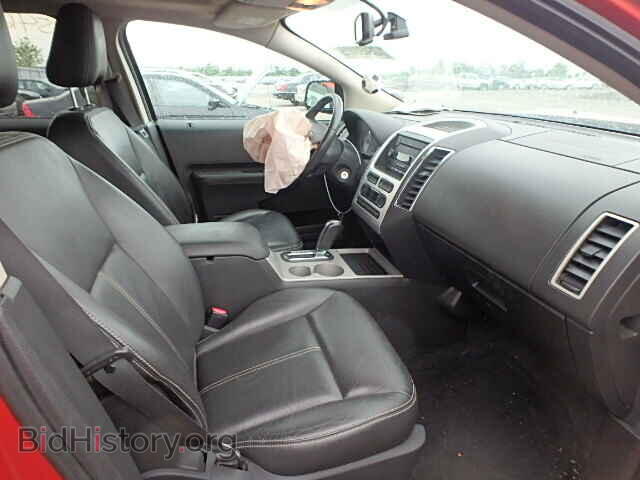 2007 FORD EDGE - VIN: 2FMDK39C77BB52355 - Photo 5