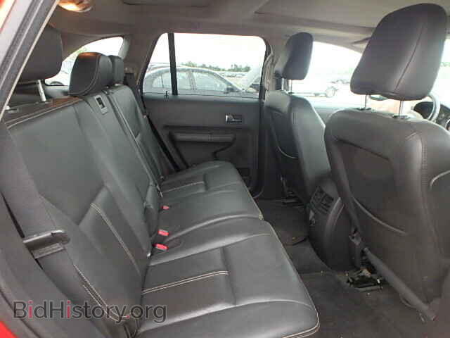2007 FORD EDGE - VIN: 2FMDK39C77BB52355 - Photo 6