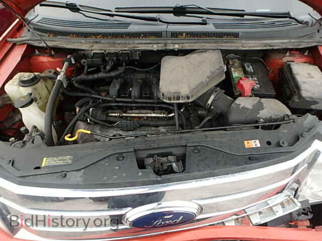 2007 FORD EDGE - VIN: 2FMDK39C77BB52355 - Photo 7