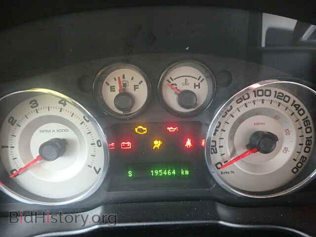 2007 FORD EDGE - VIN: 2FMDK39C77BB52355 - Photo 8