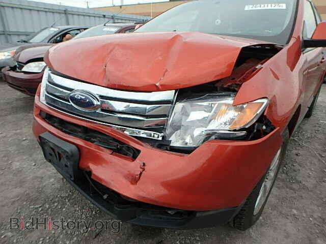 2007 FORD EDGE - VIN: 2FMDK39C77BB52355 - Photo 9