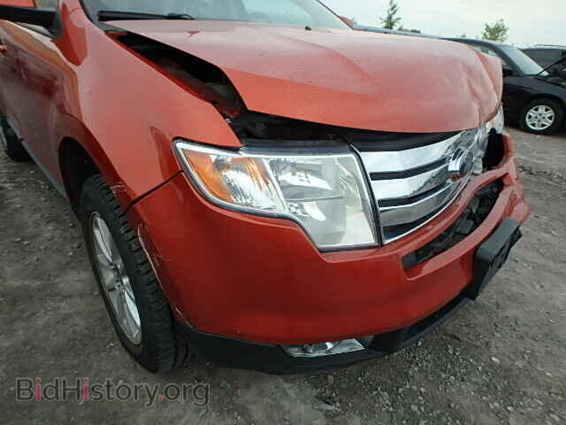 2007 FORD EDGE - VIN: 2FMDK39C77BB52355 - Photo 10
