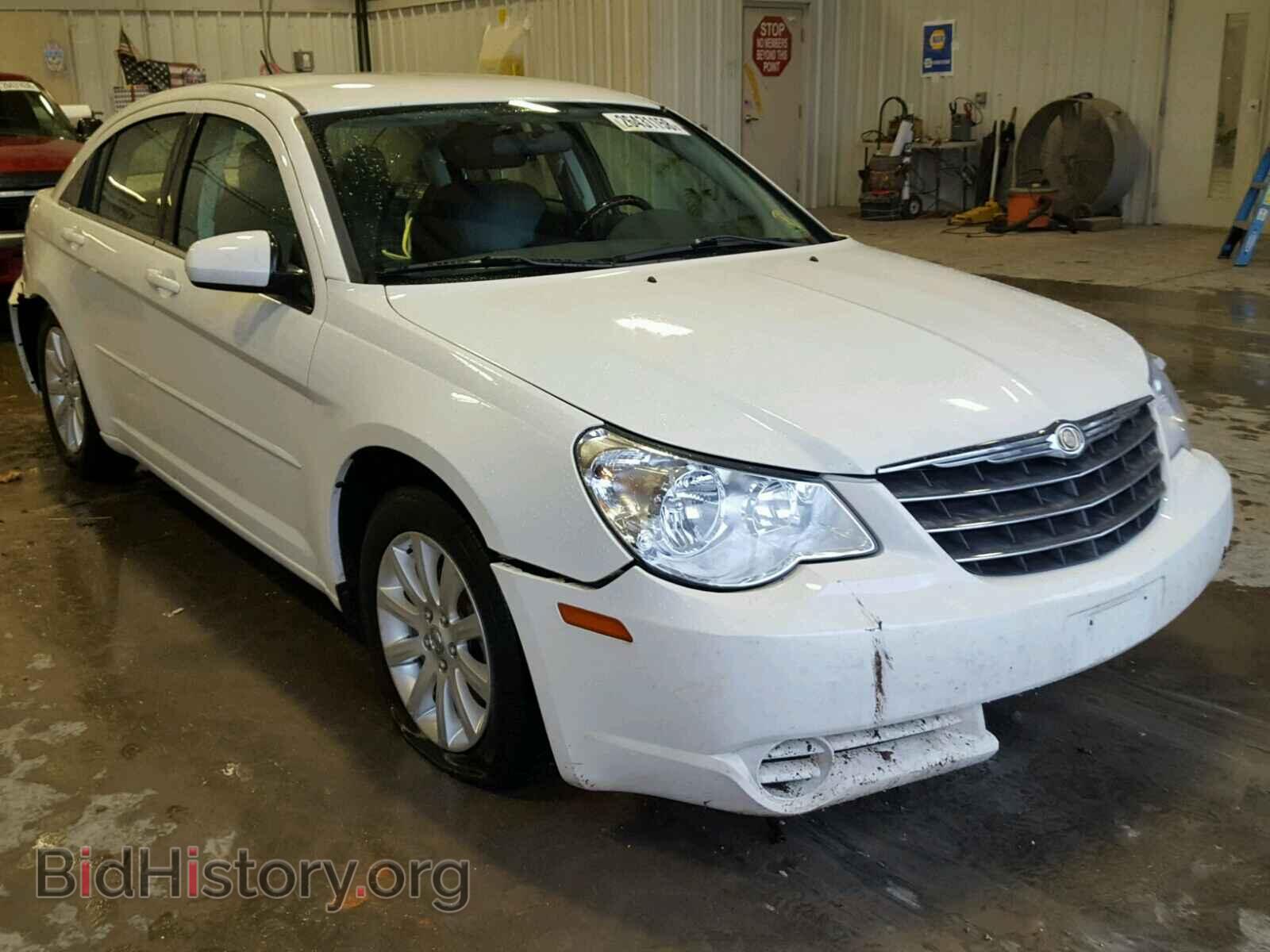 Фотография 1C3CC5FB3AN147139 - CHRYSLER SEBRING 2010