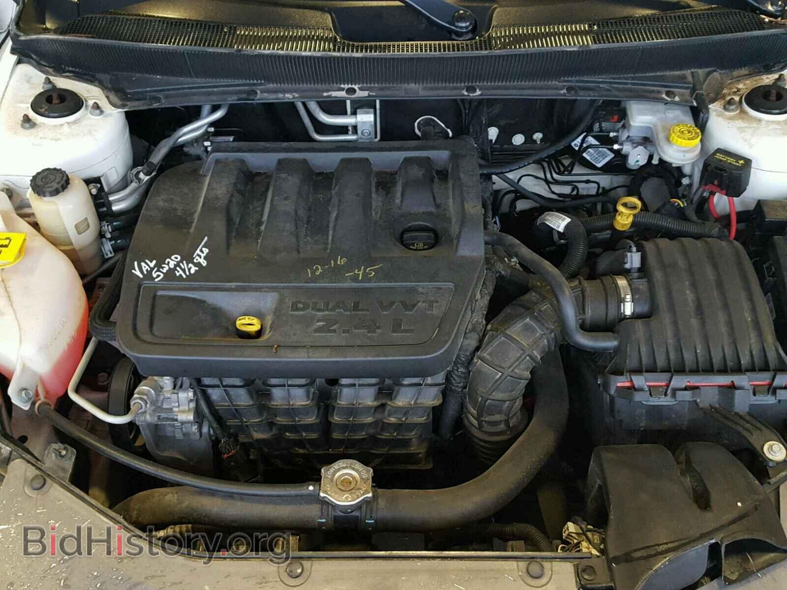2010 CHRYSLER SEBRING - VIN: 1C3CC5FB3AN147139 - Фото 7