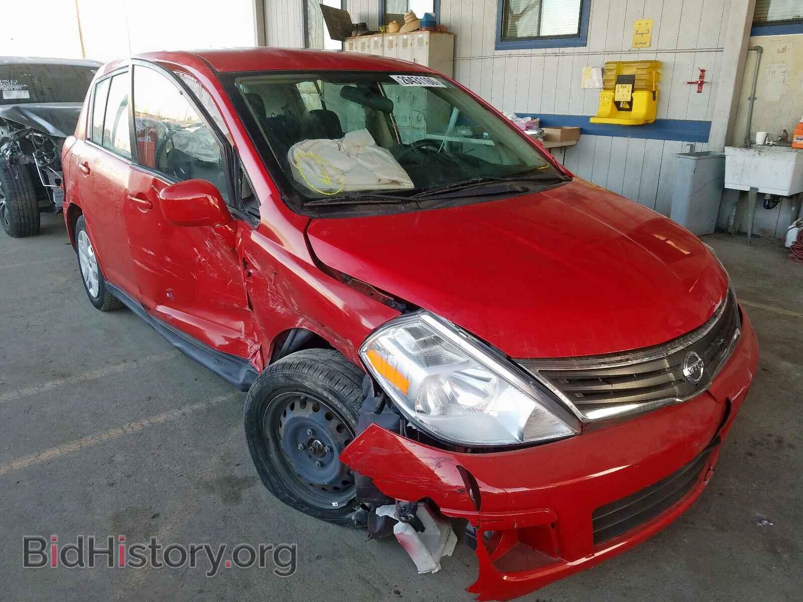 Фотография 3N1BC1CP0CK811375 - NISSAN VERSA 2012