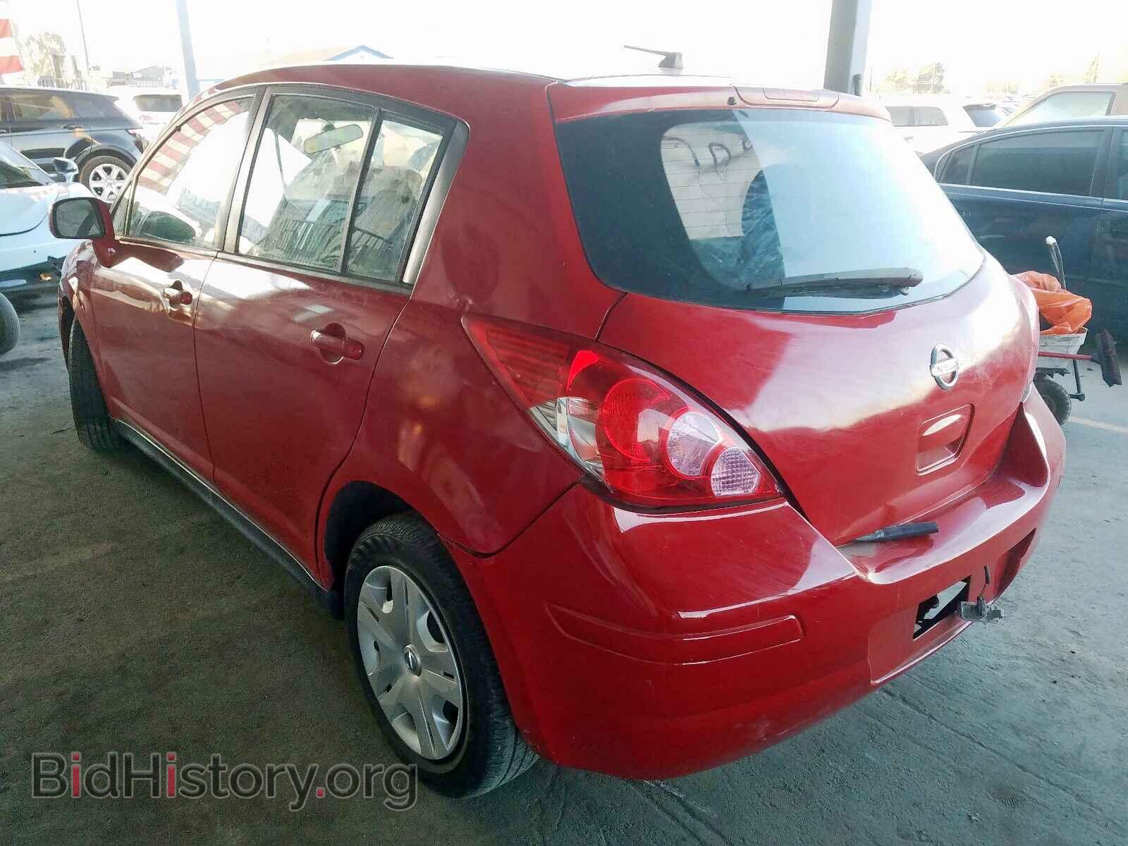 2012 NISSAN VERSA - VIN: 3N1BC1CP0CK811375 - Фото 3