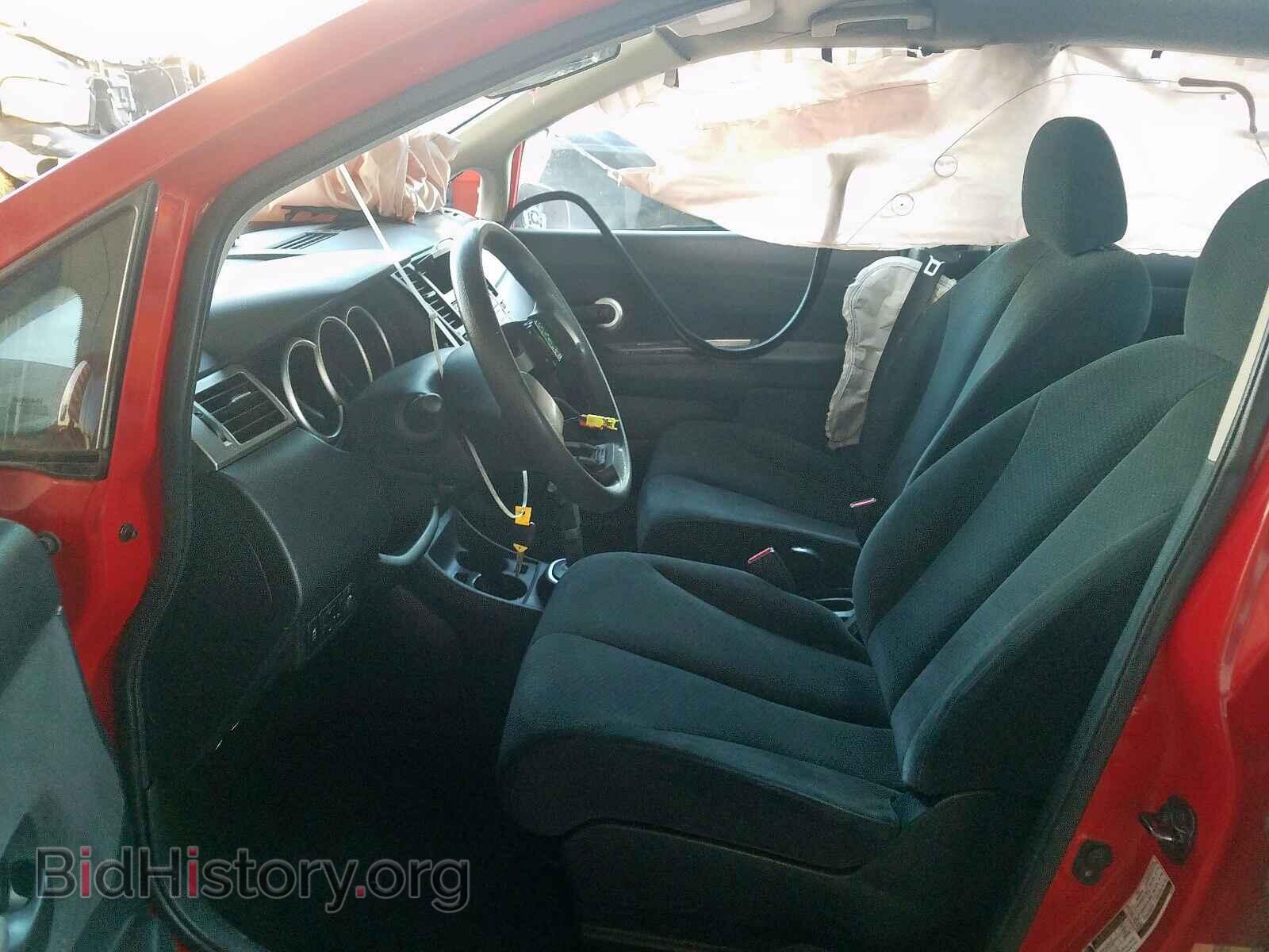 2012 NISSAN VERSA - VIN: 3N1BC1CP0CK811375 - Фото 5