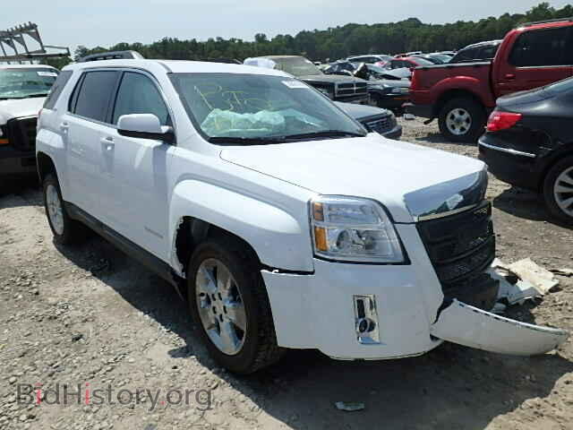 Фотография 2GKALSEK2F6313024 - GMC TERRAIN 2015