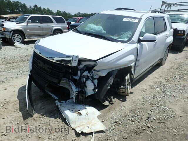 2015 GMC TERRAIN - VIN: 2GKALSEK2F6313024 - Фото 2