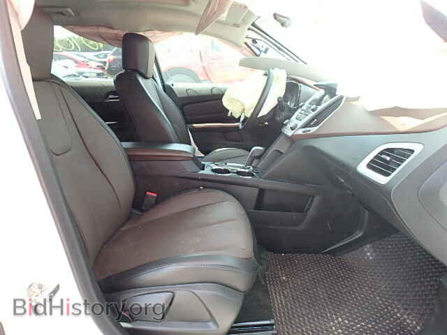 2015 GMC TERRAIN - VIN: 2GKALSEK2F6313024 - Фото 5