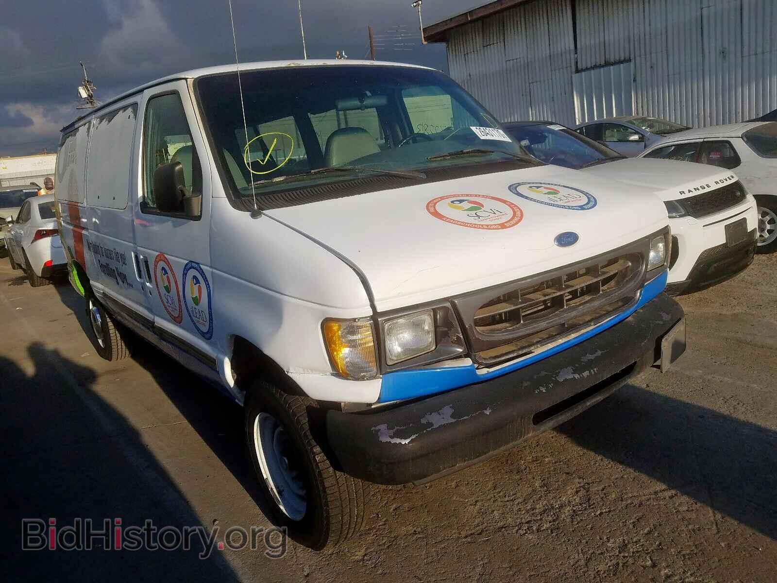 Photo 1FBHE31L2VHC01409 - FORD ECONOLINE 1997