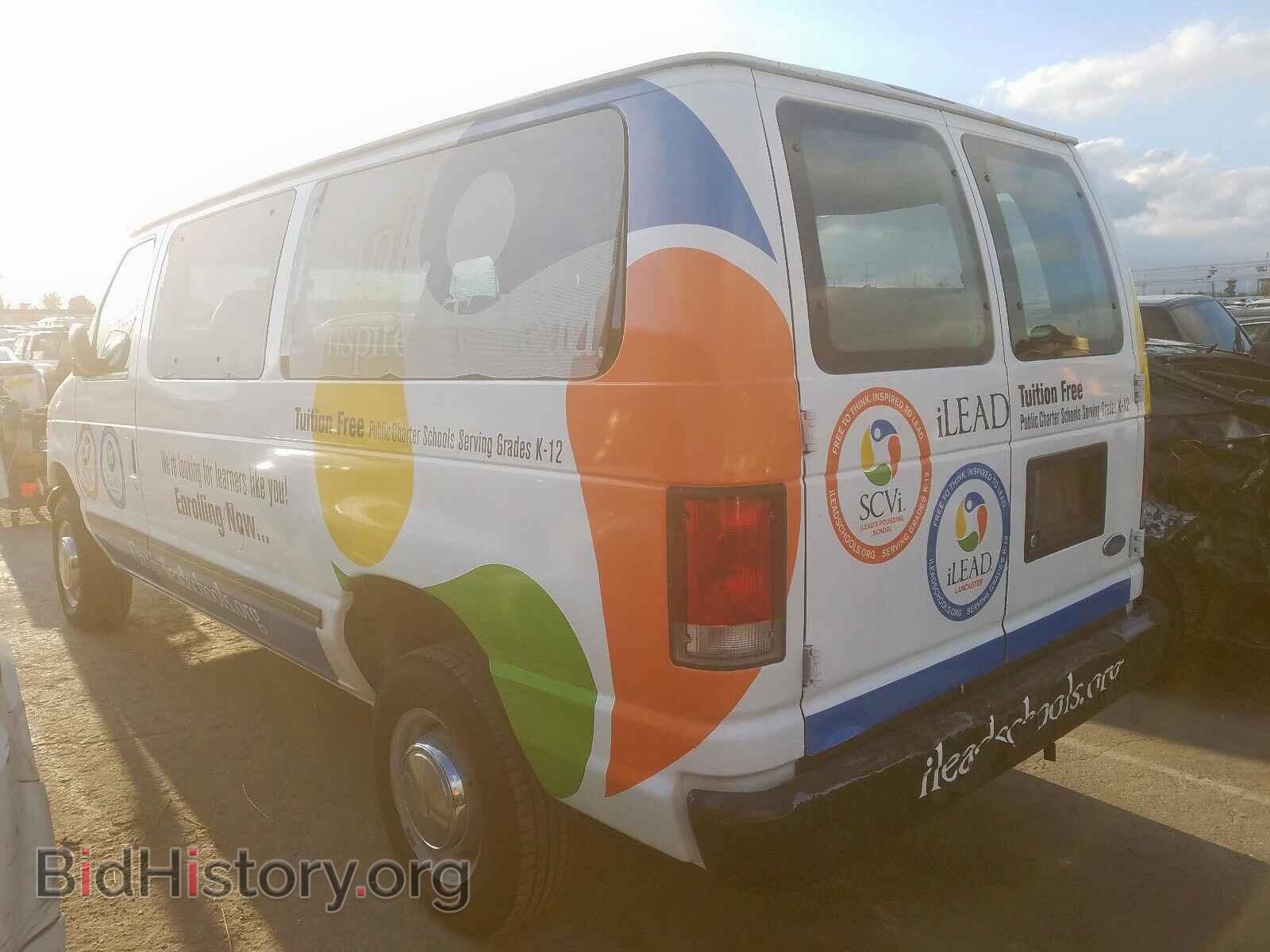 1997 FORD ECONOLINE - VIN: 1FBHE31L2VHC01409 - Фото 3