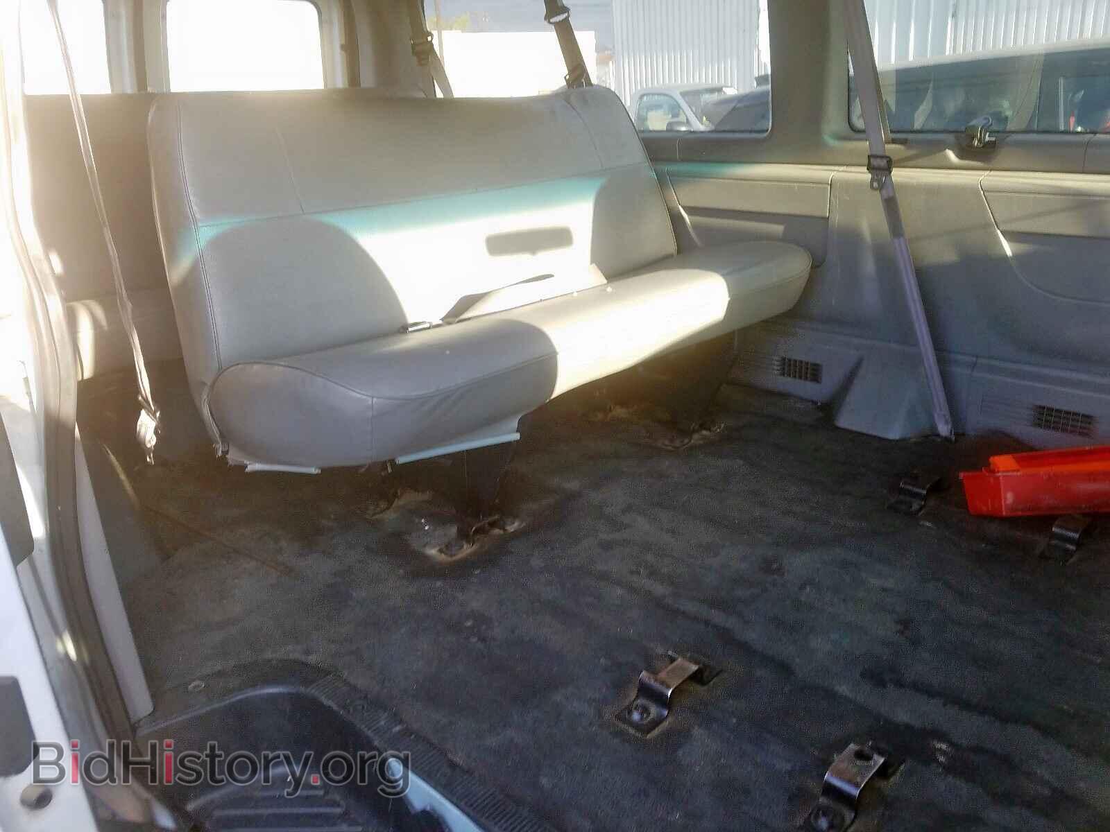 1997 FORD ECONOLINE - VIN: 1FBHE31L2VHC01409 - Фото 6