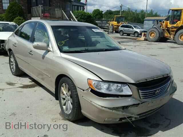 Фотография KMHFC46F59A370268 - HYUNDAI AZERA 2009